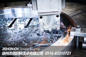 徐州回转支承厂家解答加工回转支承的注意事项