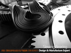 回转支承密封的作用